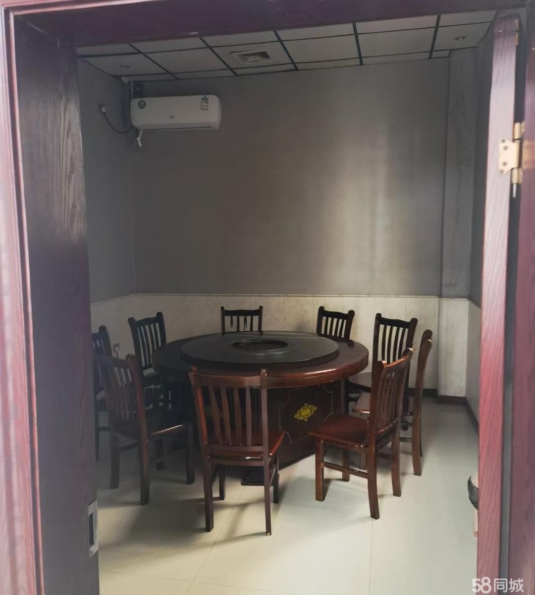 (转让)正常运营，有固定客源，因本人小孩读书没人照顾